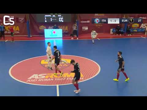 Serie A2 2024/25: highlights Italpol-Eur