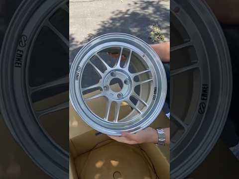 Unboxing BRAND NEW RPF1’s for the Miata!