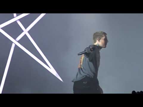 BRING ME THE HORIZON - Throne (Vienna 10.11.2018)