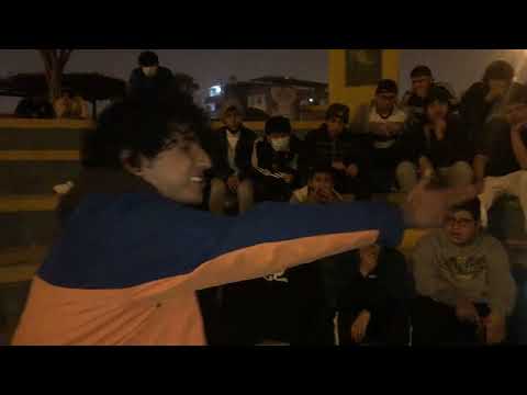 PAPALETTA vs MORENO | OCTAVOS | SIN VEREDAS BATTLES RUMBO A DRAGONES DEL FREESTYLE