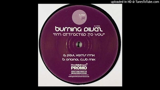 Burning Divas - I'm Attracted To You (Original Mix)  House - 2A - 126