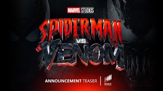 VENOM 3 - Teaser Trailer | Marvel Studios & Sony Pictures (HD) Tom Holland & Tom Hardy Movie
