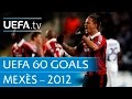 Philippe Mexès v Anderlecht, 2012: 60 Great UEFA Goals