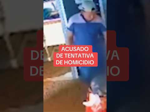 Acusado de tentativa de homicidio: Sigue prófugo ⚖️