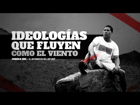 Joselo Mc - Ideologías que fluyen como el viento (CRISPADOS) #boombap #rap #hiphop