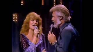 Kenny Rogers And Dottie West sings &quot;Till I Can Make It On My Own&quot;  LIVE. Very RARE Live Performance!