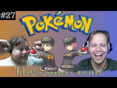 Pokémon Sacred Gold/Storm Silver Let's Play! | Episode 27: The Safari Zone