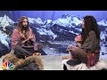 Intense Staredown with Jared Leto - YouTube