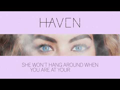 RN by HAVEN (Official Lyric Video)