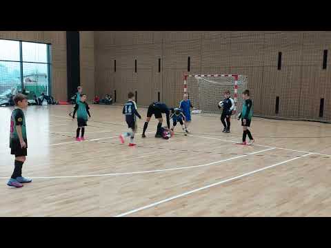 ŠF BAMBINOSI A - FK KAMPIONE 3:1