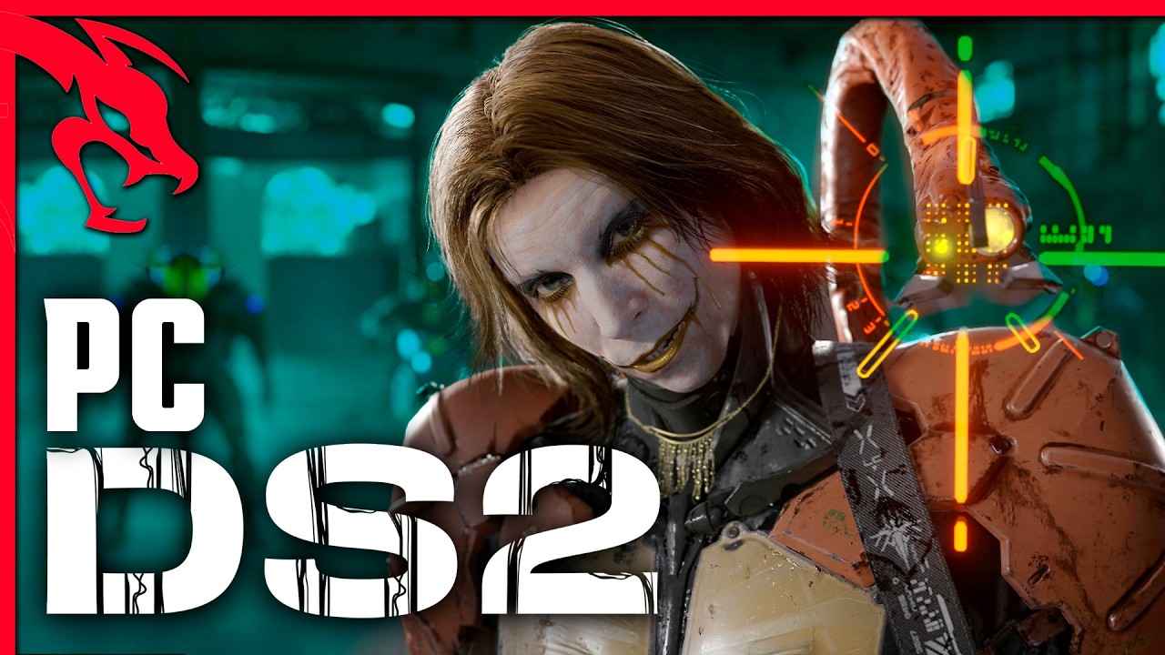 En PC ES ESPECTACULAR | DEATH STRANDING 2