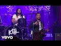 Kings Of Leon - Family Tree (Live on Letterman)