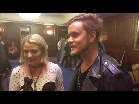 Eurovision 2017: Interview with Norma John (Finland)