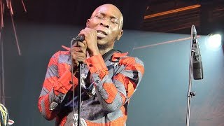 Sean Kuti, Struggle Sounds, Sony Hall, NYC 2-19-19