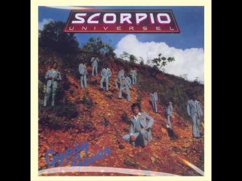 Scorpio Universel - Bare Yo (Kanaval 1990)