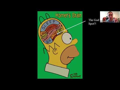 Dr. Andrew Newberg - How God Changes Your Brain : The Science of Neuroplasticity