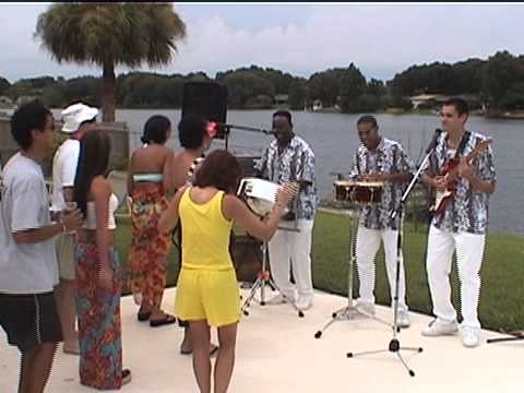 Promotional video thumbnail 1 for The Caribbean Crew Steel Drum & Reggae Band