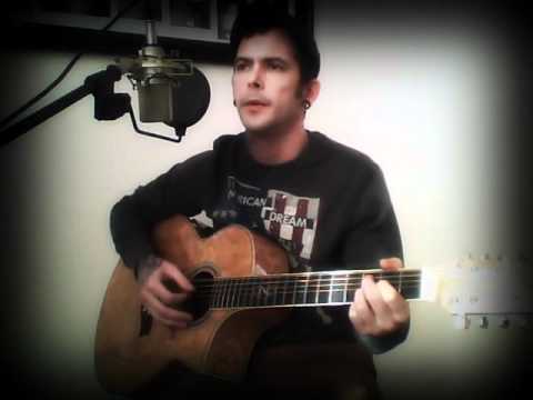 End Over End Foo Fighters Acoustic Cover