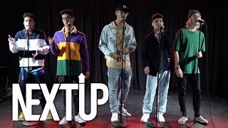 PRETTYMUCH Performs &#39;Would You Mind&#39; Acapella