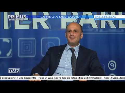 Primus Inter Pares del 1/6/2020 - LA REGIA DEL COVID (4 di 4)