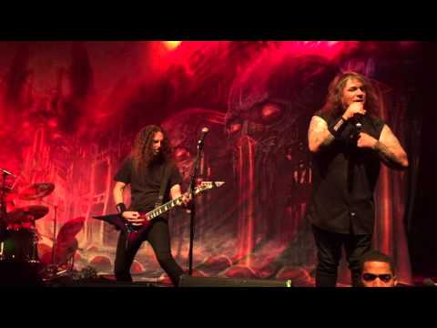 Exodus - Deranged (live)