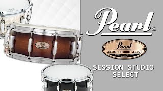 Video thumbnail for Малые барабаны PEARL STS (Pearl Session Studio Select ) by PopMusicRu