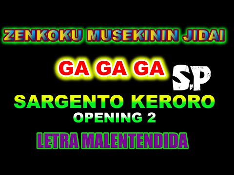 Keroro Gunsou Zenkoku Musekinin Jidai Gagaga SP