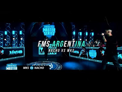MINUTAZO DE NACHO VS MKS (Edit + Letra) | FMS ARGENTINA 2020 J2 🔥
