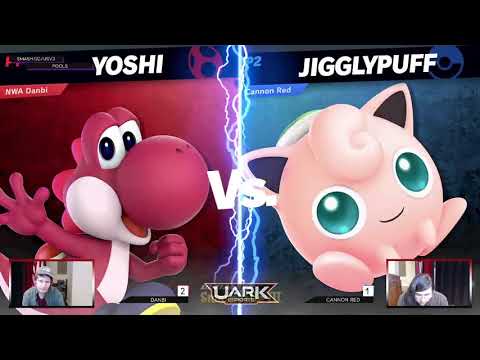 USV3 - Danbi vs Cannon Red - Top 32