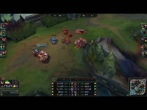 AFs MaRin -  Rumble vs Gragas -  KR LOL Challenger