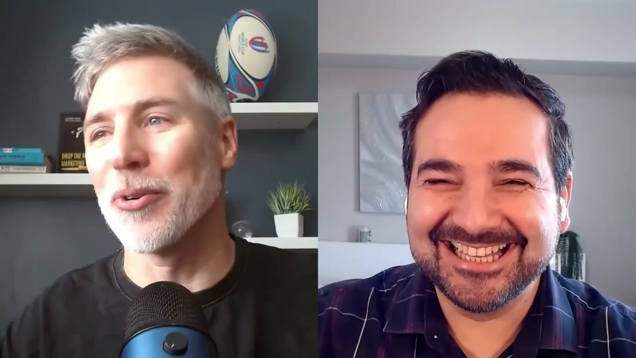 #247 – Zivko Dodovski: Why AI Outreach is Killing Your LinkedIn Results