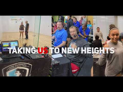 2022 TeamRoot.com Super Max Slam - Quarterfinal Doubles - Longoria/Salas vs Lotts/Rajsich