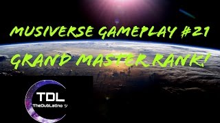The Pressure - Televisor (Musiverse Gameplay #21) Grand Master Rank!