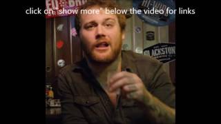 Danny Worsnop “Quite A While“ acoustic video - Wovenwar new video for “Cascade“