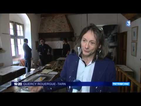 JT Local et Régional 19-20 - Quercy Diffusé le mer. 26-08-15 à 19h18