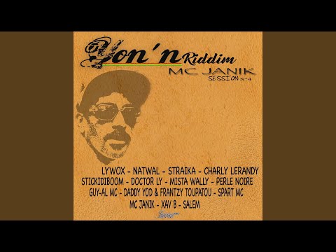 A.M.O.U.R (Yon'n riddim Janik MC session n° 4)