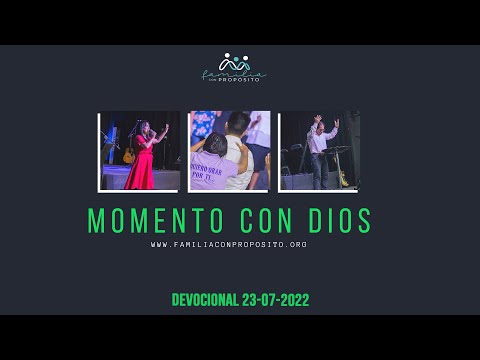 DEVOCIONAL 22-07-2022