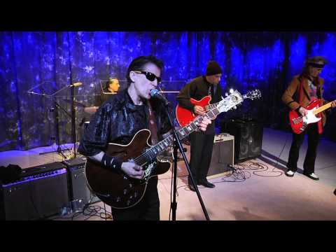 Tony O Blues Band - Woke Up This Morning - Don Odells Legends