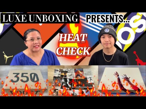 2021 UNBOXING RARE SNEAKERS I HEAT CHECK I YEEZY BOOST 350 I AIR JORDAN RETRO 1 I AIR JORDAN RETRO 4