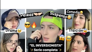 Download lagu Serie completa “EL INVERSIONISTA” ✨TODOS LOS CAPÍTULOS DE TIKTOK/Leidys Sotolongo mp3