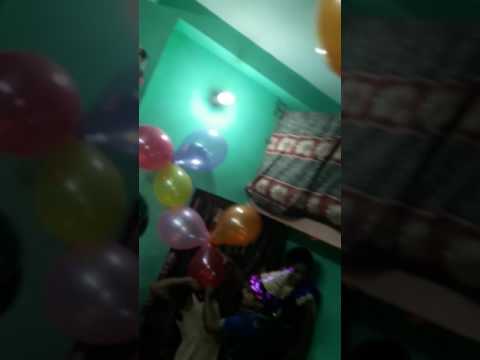 Happy birthday pallav