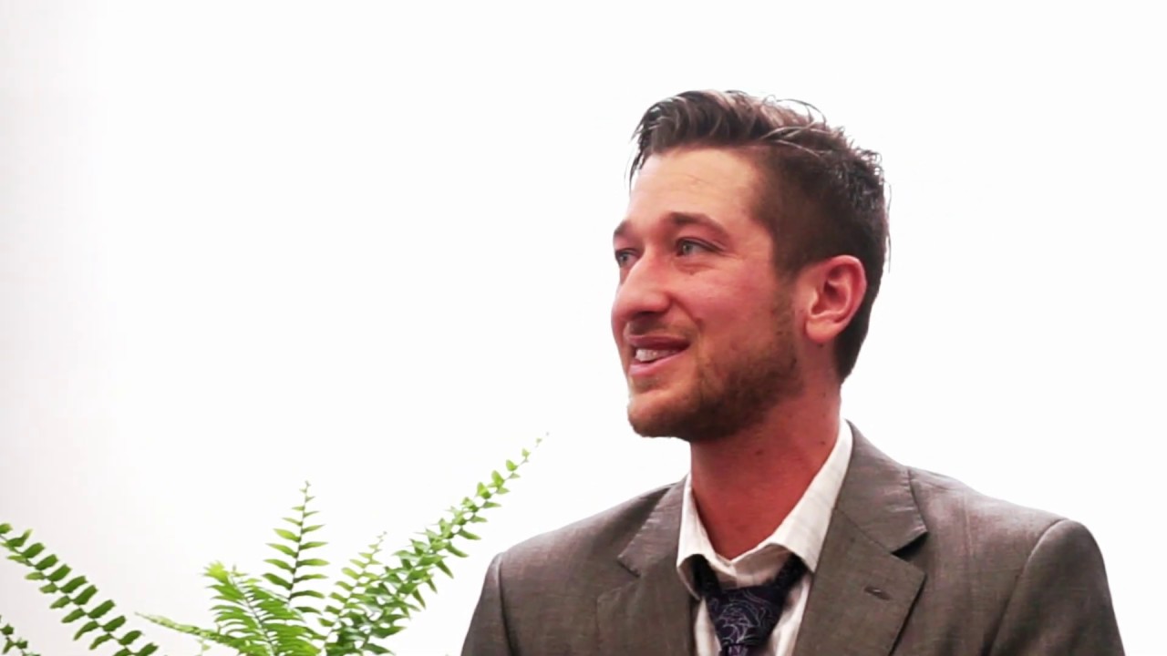 ROLF & MARG HOUGEN Entrepreneur Speakers Series: Luke Legault of ...