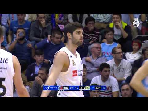 J12 ACB | BREOGÁN 84-71 REAL MADRID