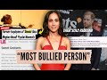 Meghan Marke S BIZARRE Bullying
