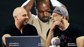 Kanye West - Ye - No Mistakes METALHEAD REACTION TO HIP HOP!!!