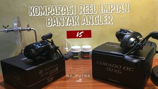 Download lagu Shimano Curado DC 151 XG VS Daiwa Tatula SV TW 150 XHL || The Ultimate Baitcasting Reel Comparison mp3 Download lagu Shimano Curado DC 151 XG VS Daiwa Tatula SV TW 150 XHL || The Ultimate Baitcasting Reel Comparison mp3