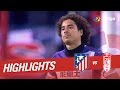 Resumen de Atlético de Madrid vs Granada CF (7-1)