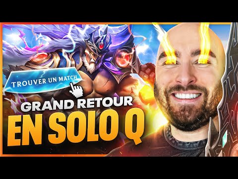 MY FIRST SOLOQ IN 2 YEARS: THE RETURN OF ESPORTS