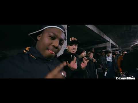 les rappeur duo caché