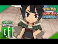 Pokémon Omega Ruby And Alpha Sapphire Walkthrough Delta Episode Part 1 Zinnia The Thief